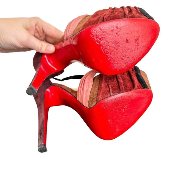 Christian Louboutin Heels - Picture 10 of 12